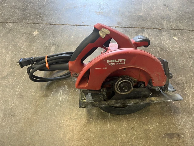 HILTI WSC 7.25-S 7-1/4