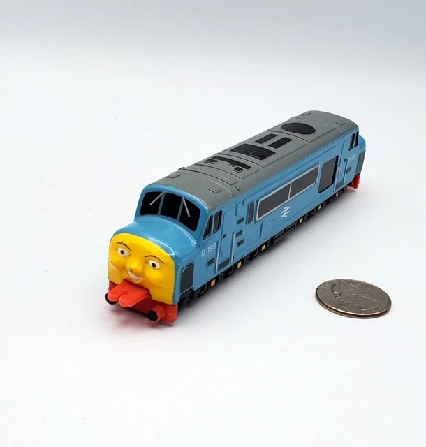 ERTL THOMAS & Friends Railway Train Tank Engine - D199 - Diecast Metal ...