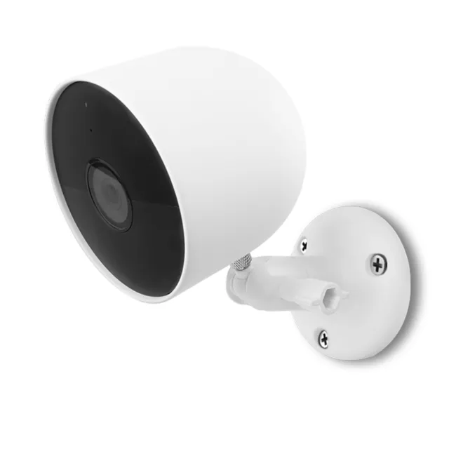 HOLACA  360° Adjustable Wall Mount for Google Nest Cam(Battery)