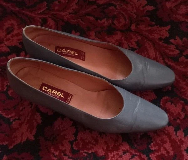 Sandales en cuir PU pour femmes, escarpins à talon... - Grandado