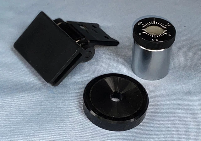 KIT RIPARAZIONE CERNIERE CAPPA COPERCHIO GIRADISCHI TECHNICS SL PANASONIC SL - #7074762 - Su - Foto 9