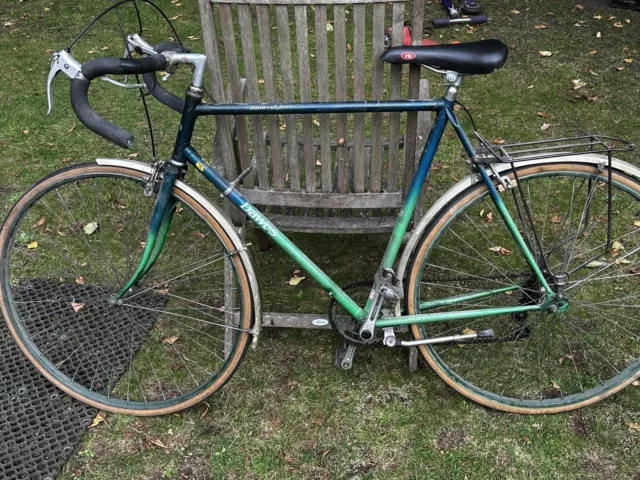 Dawes lightning 1980s outlet