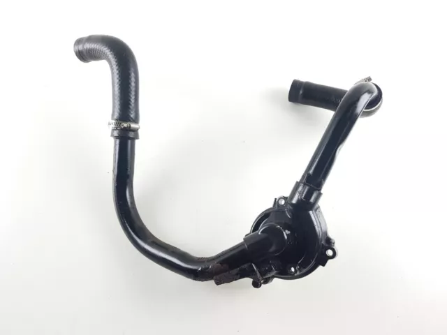 Carter pompe à eau / Tuyau KAWASAKI Z750 Z 750