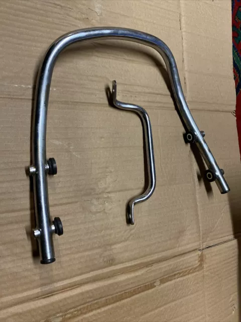 Yamaha RD250LC RD350LC Grab Lift Rail Rear & Side Bar 4L0 4L1 RD 250 350 LC