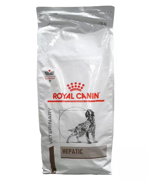 6 kg Royal Canin Hepatic Veterinary Diet nourriture canine