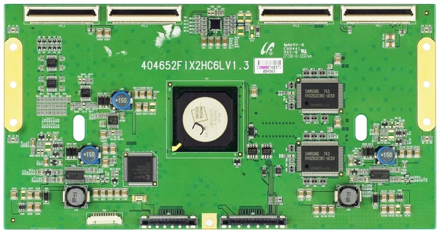 Sony LJ94-01944G T-Con Board for KDL-52XBR4 Sony LJ94-01944G T-Con Board for KDL-52XBR4