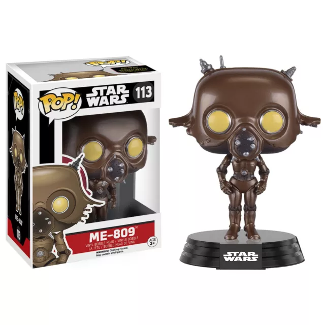 Funko Pop Star Wars episodio VII figura in vinile ME-809 1745