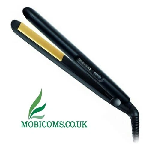 Totalmente Nuevo Plancha De Pelo Profesional Remington S1400 Envío Rápido Reino Unido