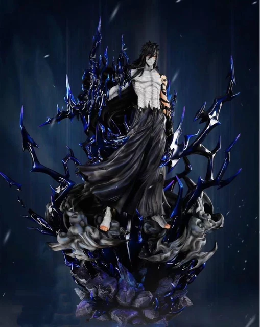 BLEACH ICHIGO KUROSAKI Figurine Garage Kit EUR 1.198,44 PicClick FR