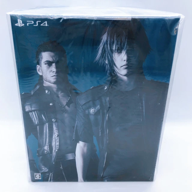 PS4 FINAL FANTASY XV 15 Ultimate Collectors Edition SQUARE ENIX