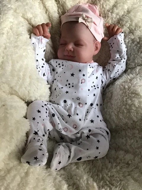 reborn baby girl