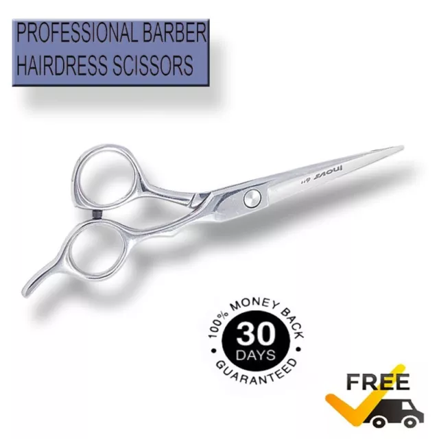 Barber Professional Hairdressing Hair Cutting Saloon Scissors Stainless Steel