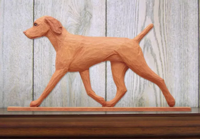 Vizsla Sign Plaque Wall Decor