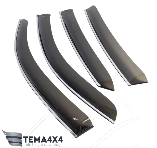Deflettore pioggia Tape-on per Mercedes GLE Coupe C167