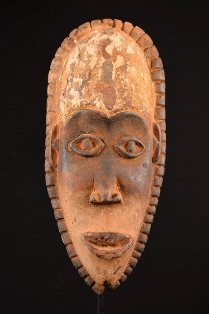 20284 African Old Dan Mask / Mask Liberia