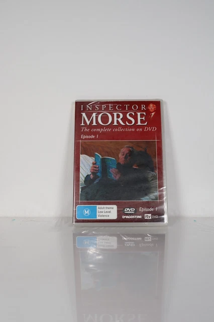 Inspector morse season top 1 episode 1