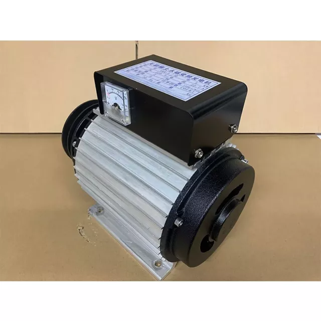 Generatore di magneti permanenti 5 KW 220 V generatore inverter magneti permanenti