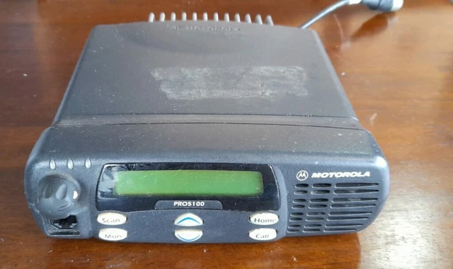 MOTOROLA PRO 5100 Untested As Is #1 PTY