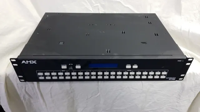 AMX fgp46-1624-007 AutoPatch Optima 16x24 Matrix Switcher Unit ONLY