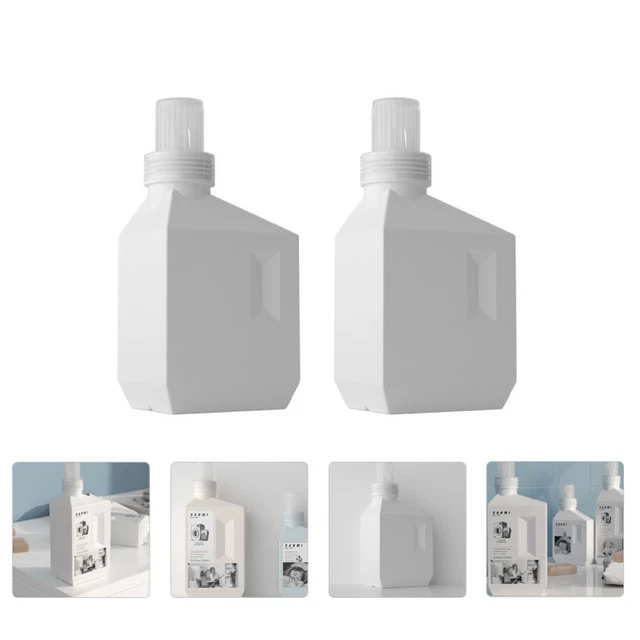 2 pz dispenser liquido per lavastoviglie gel doccia