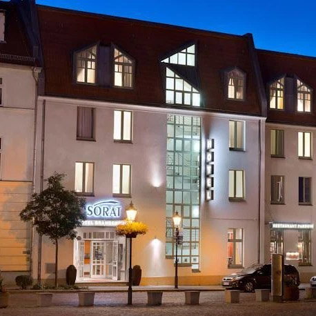 D-14770 Brandenburg | Gutschein für SORAT Hotel Brandenburg für 2 Personen
