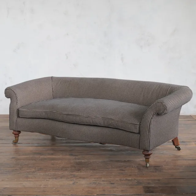 Howard and Sons Chesterfield Sofa