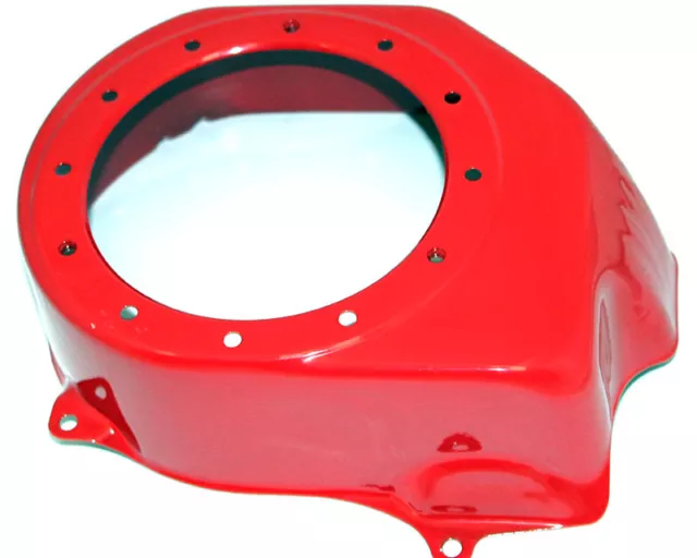 HONDA GX160 & GX200 RED FLYWHEEL FAN COVER Go Kart Karting Race Racing