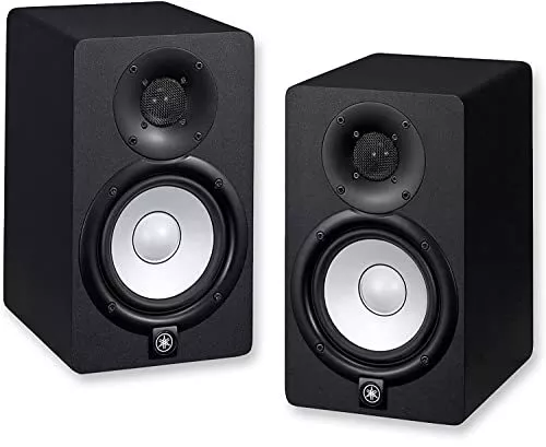 Yamaha HS5 Series HS5 Studio Monitor Pair - Black [New + Tracking] NEW