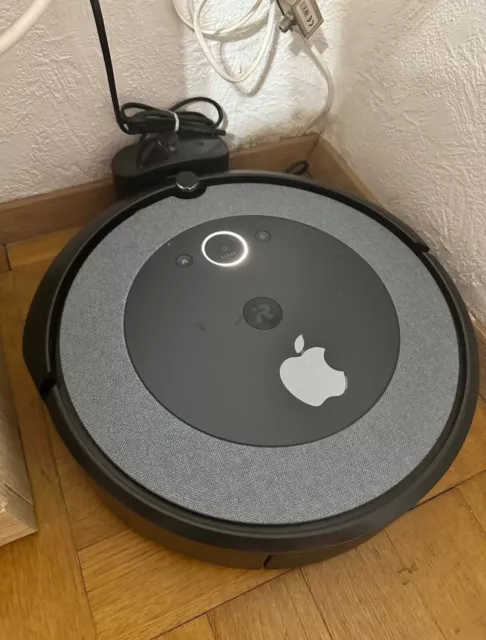 Robot aspirador iRobot Roomba i5 - gris (I515240) 3