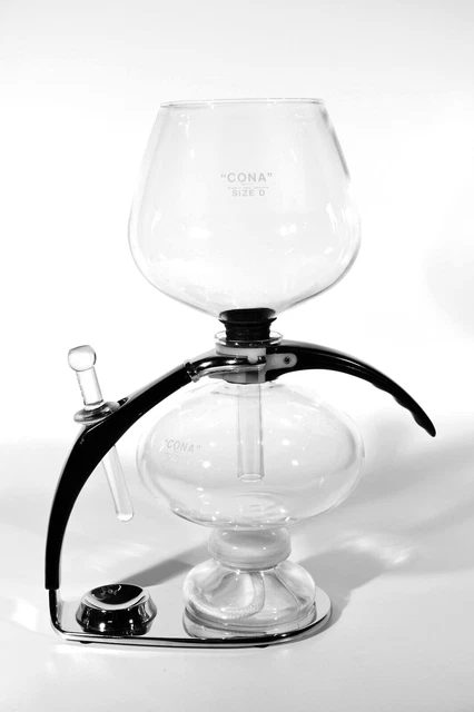 CONA Coffeemaker Size D ° British Made ° Kaffeebereiter ° Kaffeemaschine