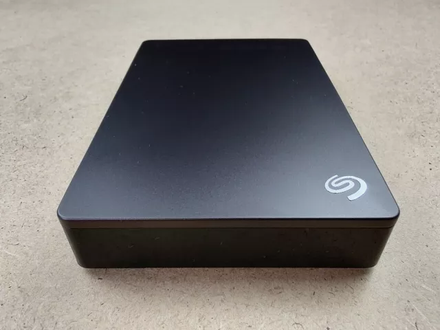 SEAGATE Backup Plus Portable 4TB, ext. HDD, 2,5 Zoll, USB 3.0, mit Tasche & OVP