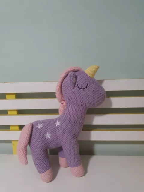 Unicorn clearance pillow kmart