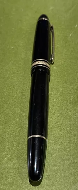 Stylo MARKET MONTBLANC MEISTERSTUCK 166 Surligneur MONT-BLANC