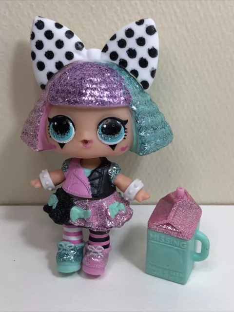 LOL Surprise Dolls Big Sister Pranksta Glitter Bling Series Accessories Shoes
