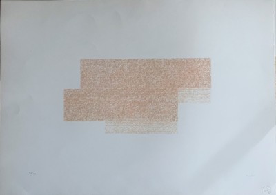 ALDO BORGONZONI litografia colori 23,5x16,5 firmata numerata 26/100 Pergolesi 