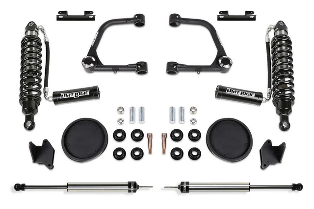 Fabtech K7088DL Suspension Uniball UCA Lift Kit