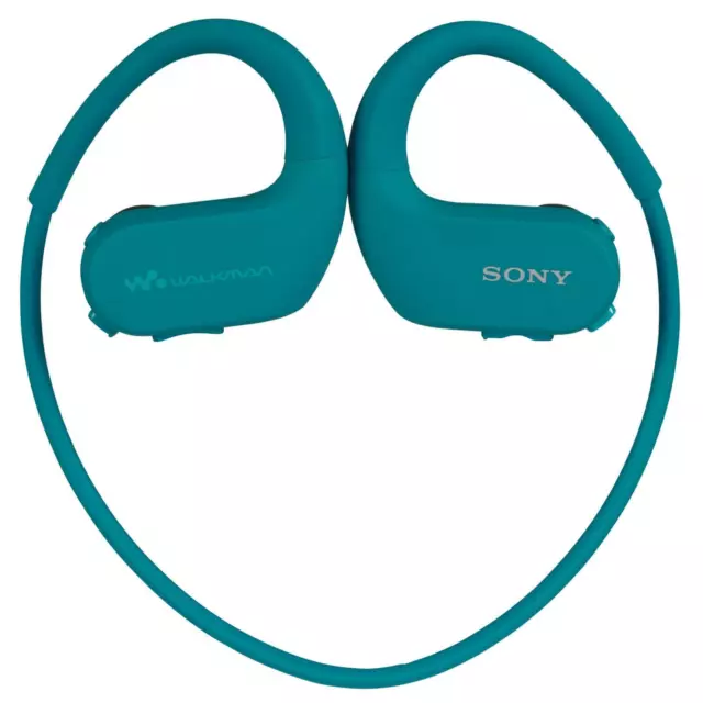 Sony NW-WS413L 4GB blau MP3-Player