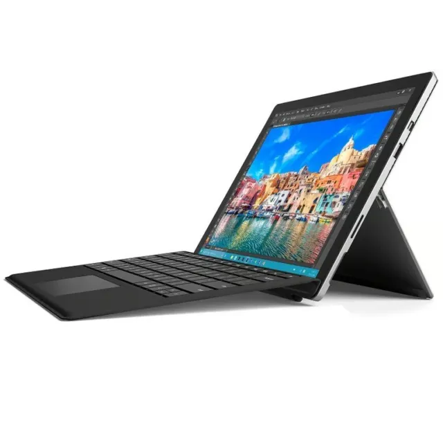Microsoft Surface Pro 5 12,3" (Intel Core i5-7300U, 2,60GHz, 256Go SSD, 8Go RAM)