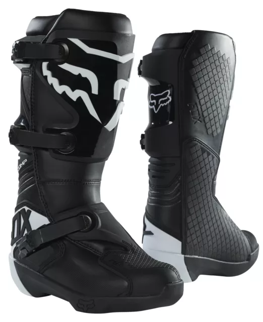 Fox Racing Women's Comp Boot (Black) 27690-001-11