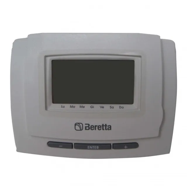 BERETTA Thermostat Programmable RC05 Contrôle Distance 10021057 Chaudière Meteo