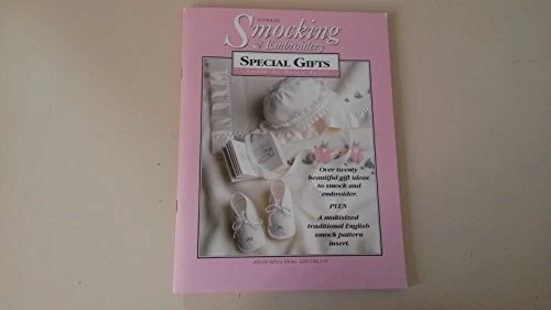 AUSTRALIAN SMOCKING AND EMBROIDERY: SPECIAL GIFTS By Margie Bauer **Excellent**