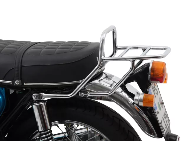 Sidecarrier permanent mounted chrome for Honda CBX 1000 (1978-1980)