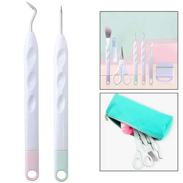 KIT D'OUTILS DE Désherbage Professionnel Pour Vinyle Assure Une