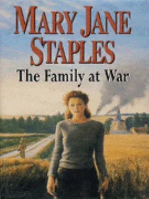 ON MOTHER BROWN'S DOORSTEP – Mary Jane Staples, Brossura, Inglese, Buone Condizioni