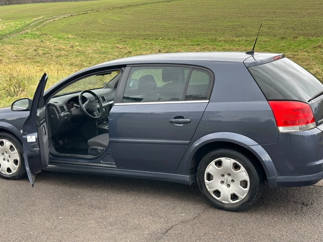 Opel Signum 2006 z03 1.9 cdti TÜV NEU Auto Opel Signum 2006 z03 1.9 cdti TÜV NEU Auto