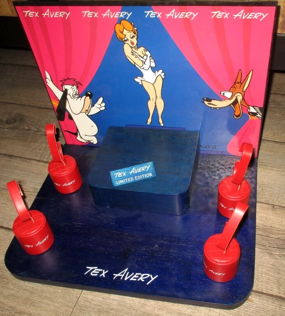 Tex Avery - MGM Collection, vidéos et épisodes de la série
