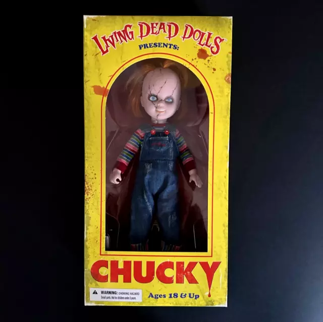 Living Dead Dolls Chucky Mezco