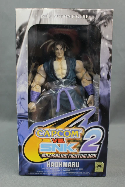 Haohmaru - High Dream Reigning CAPCOM vs. SNK Figure
