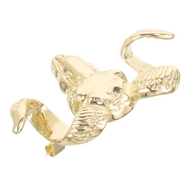 OUNONA Octopus Brosche - Niedliche Tier-Anstecknadel Mit Strass Für Damen