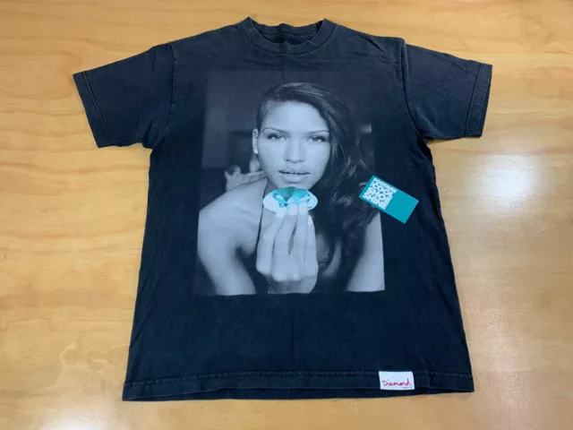 Cassie shop diamond shirt